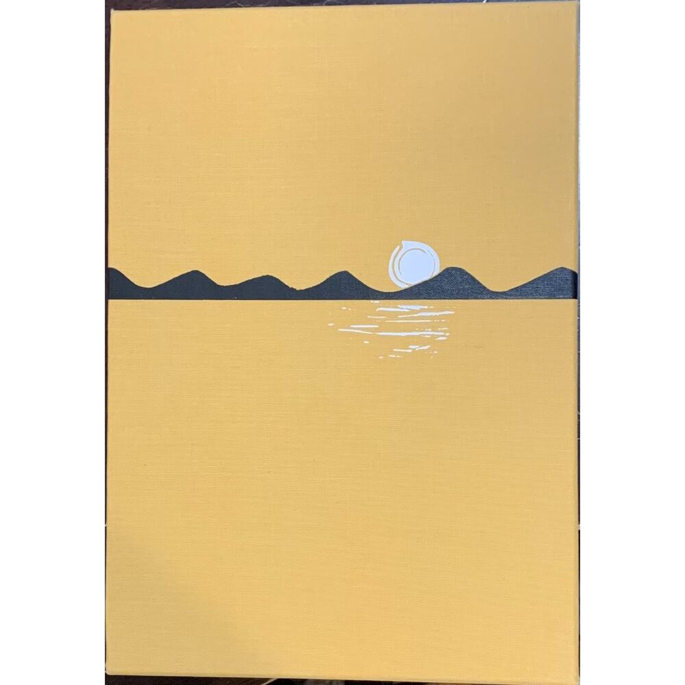 Homegoing by Yaa Gyasi Indiespensable Signed Limited Edition Hardcover Slipcased